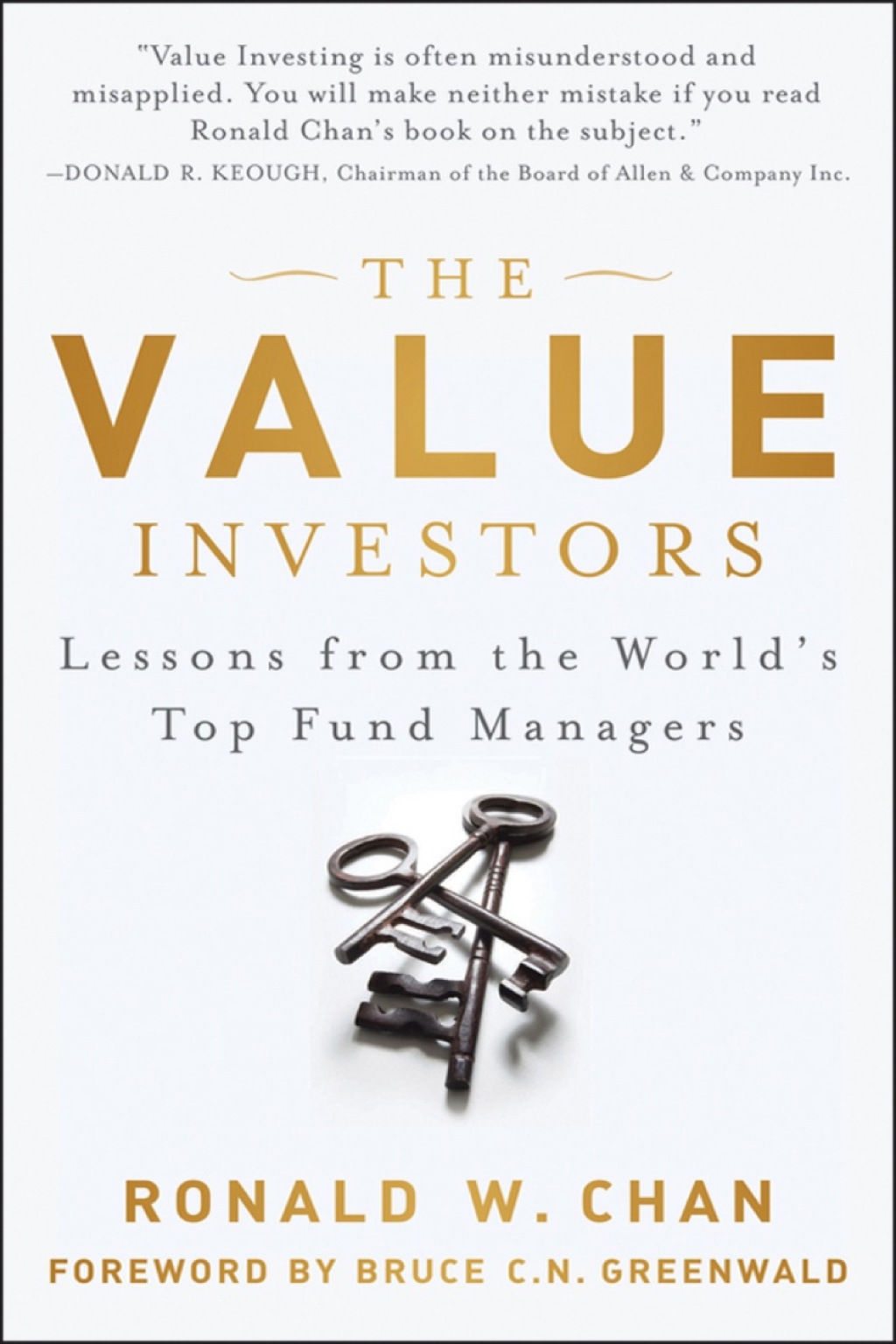 The Value Investors: Lessons from the World's Top Fund Managers 1st Edition - (PDF/EPUB Version)
