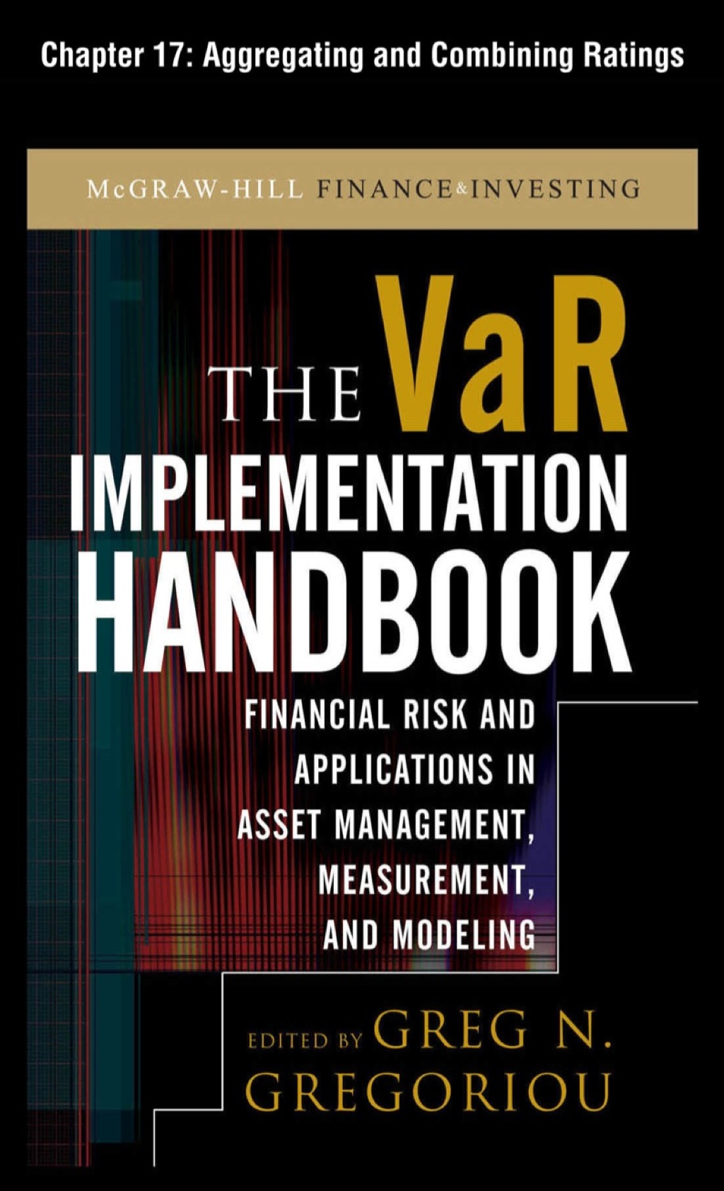 The VAR Implementation Handbook, Chapter 17 - Aggregating and Combining Ratings - (PDF/EPUB Version)