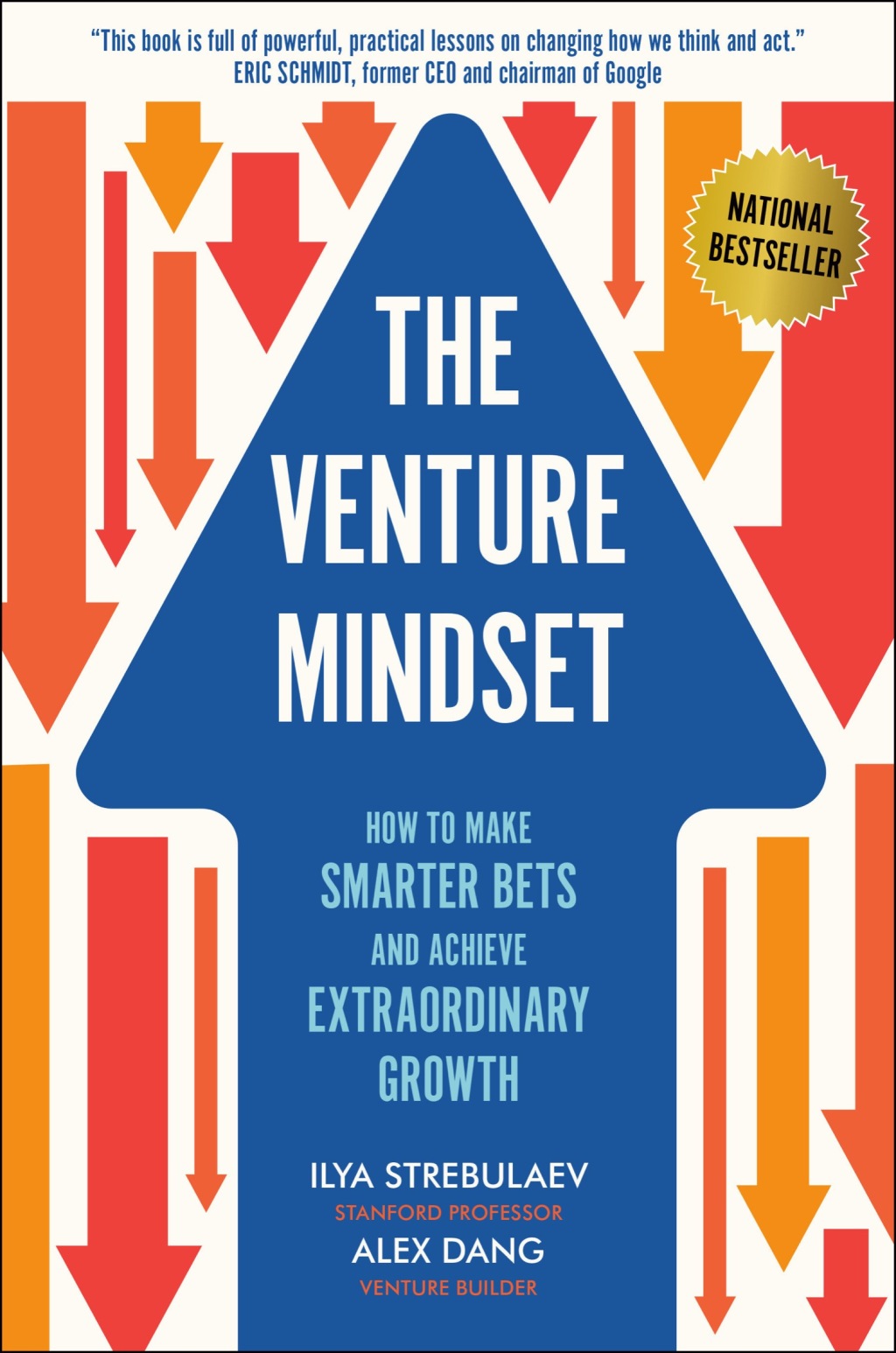 The Venture Mindset How to Make Smarter Bets and Achieve Extraordinary Growth - (PDF/EPUB Version)