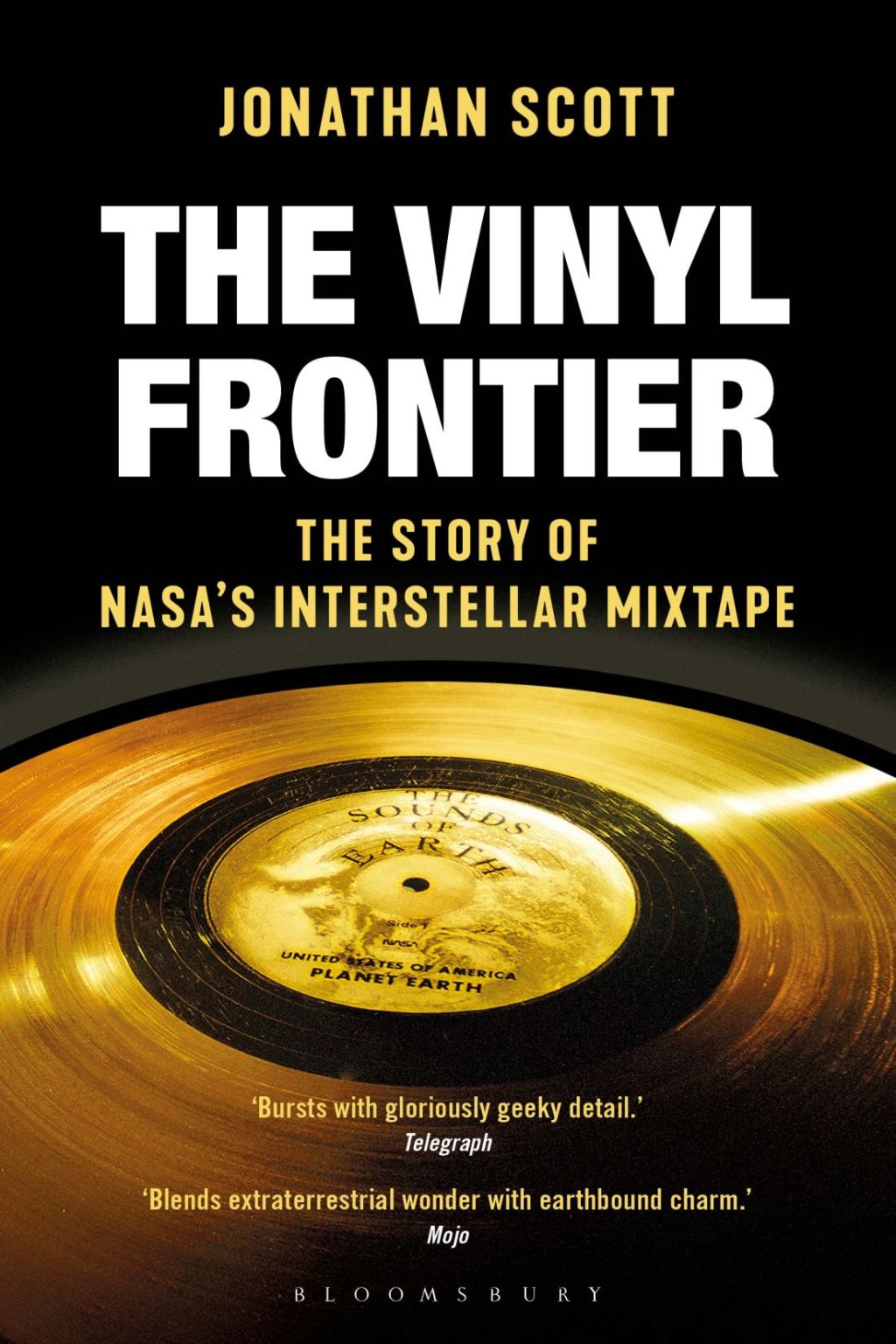 The Vinyl Frontier The Story of NASAâ€™s Interstellar Mixtape 1st Edition - (PDF/EPUB Version)