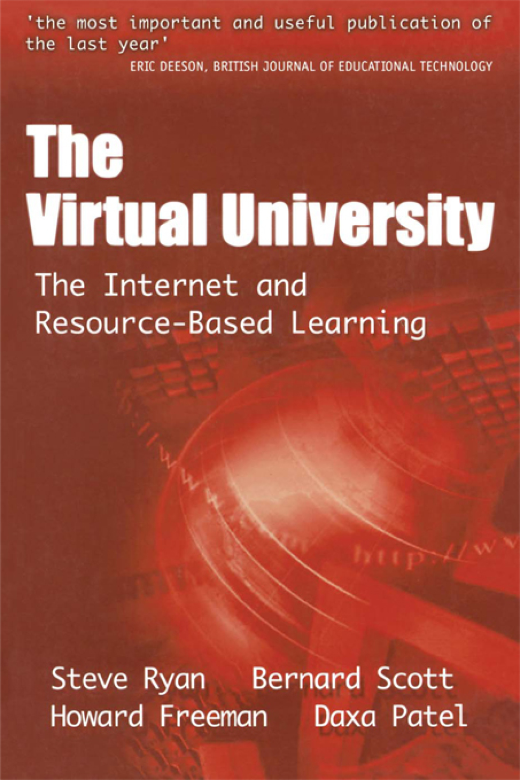 The Virtual University The Internet and Resource-based Learning 1st Edition - (PDF/EPUB Version)