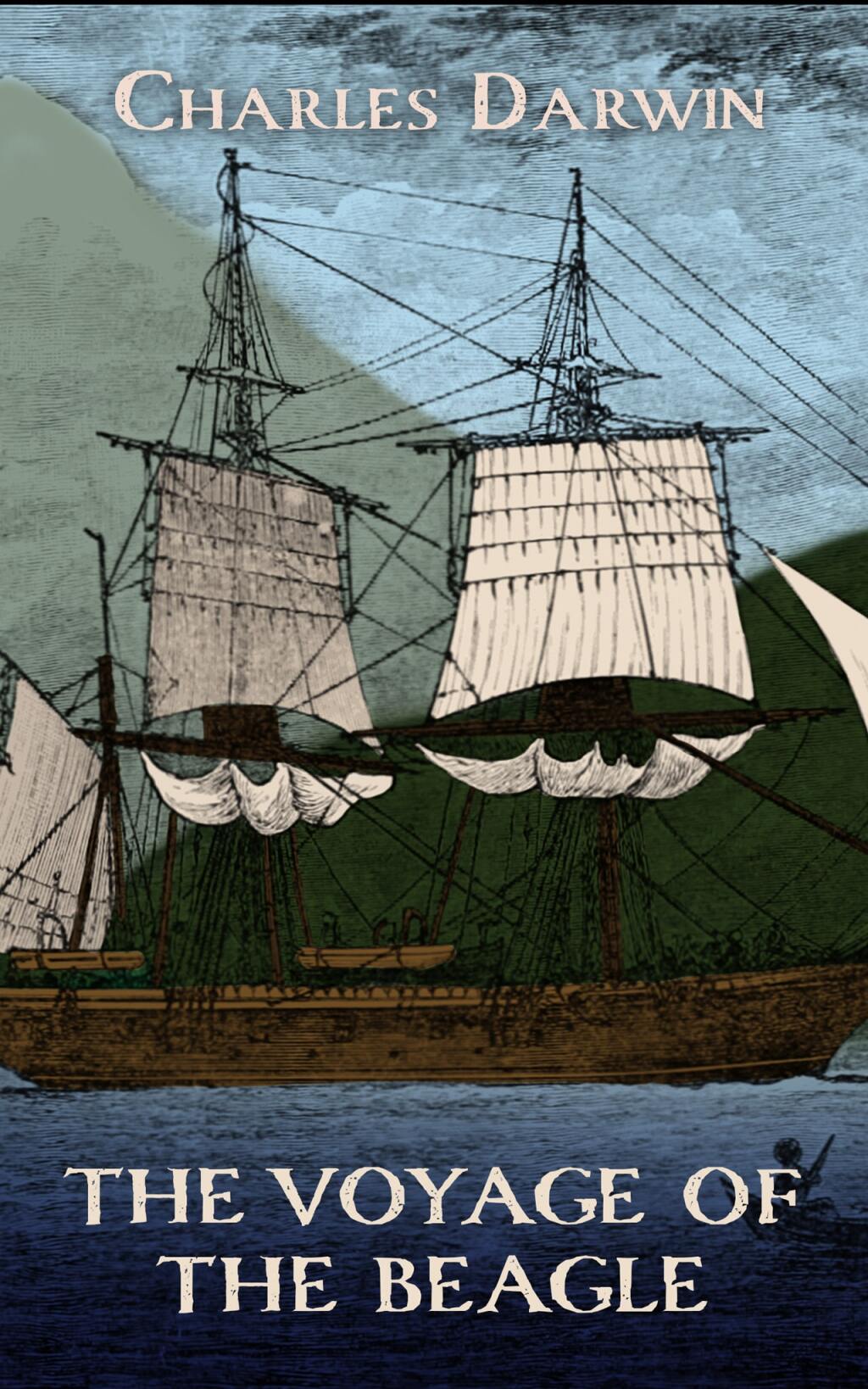 The Voyage of the Beagle - (PDF/EPUB Version)