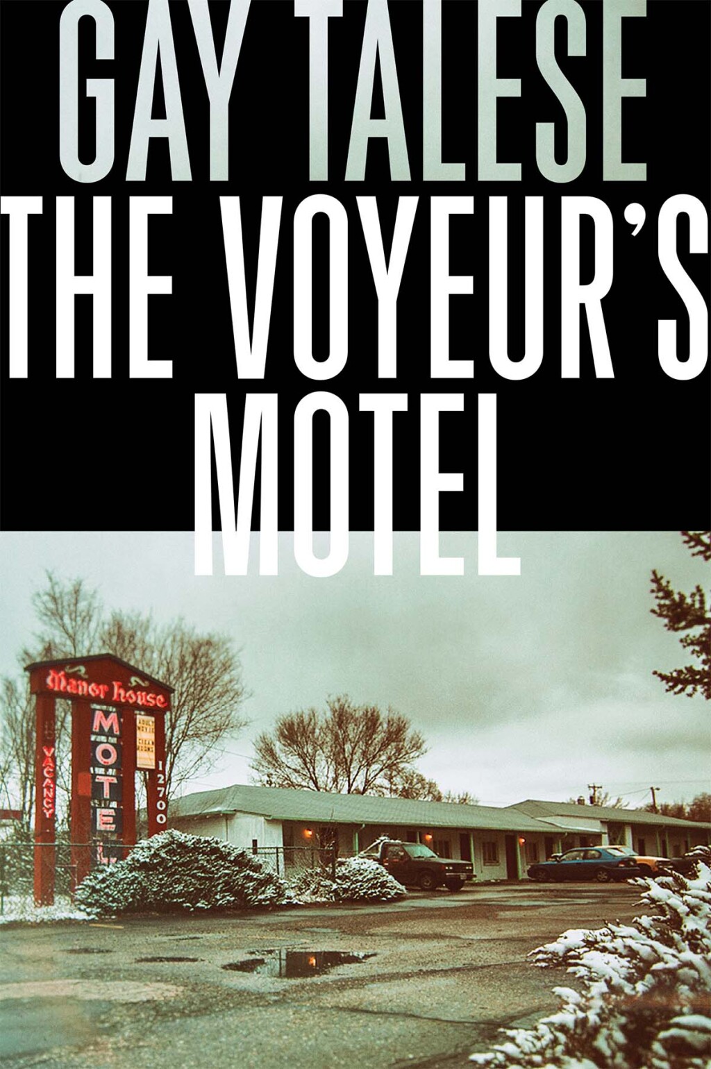 The Voyeur's Motel - (PDF/EPUB Version)