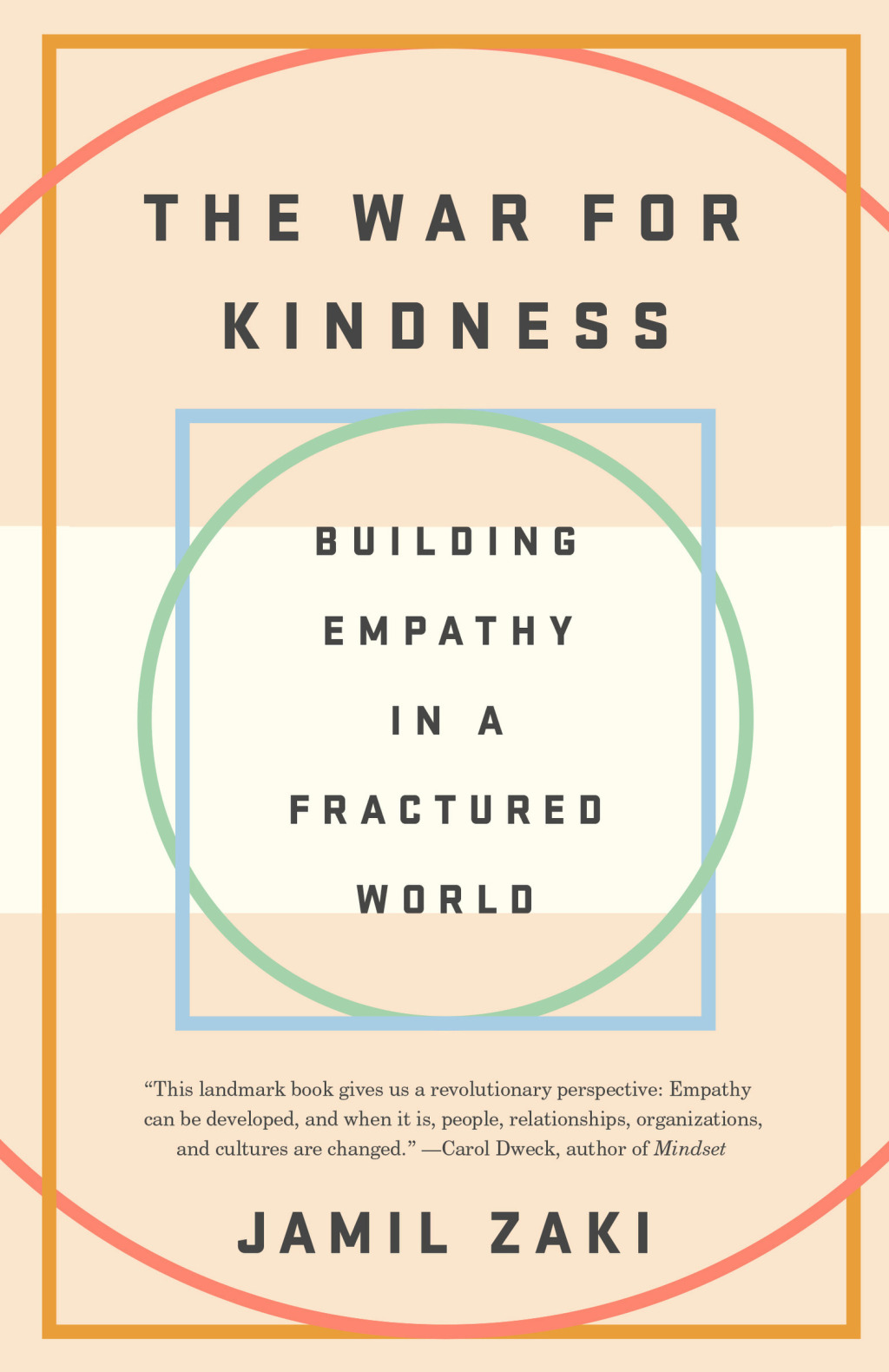 The War for Kindness Building Empathy in a Fractured World - (PDF/EPUB Version)