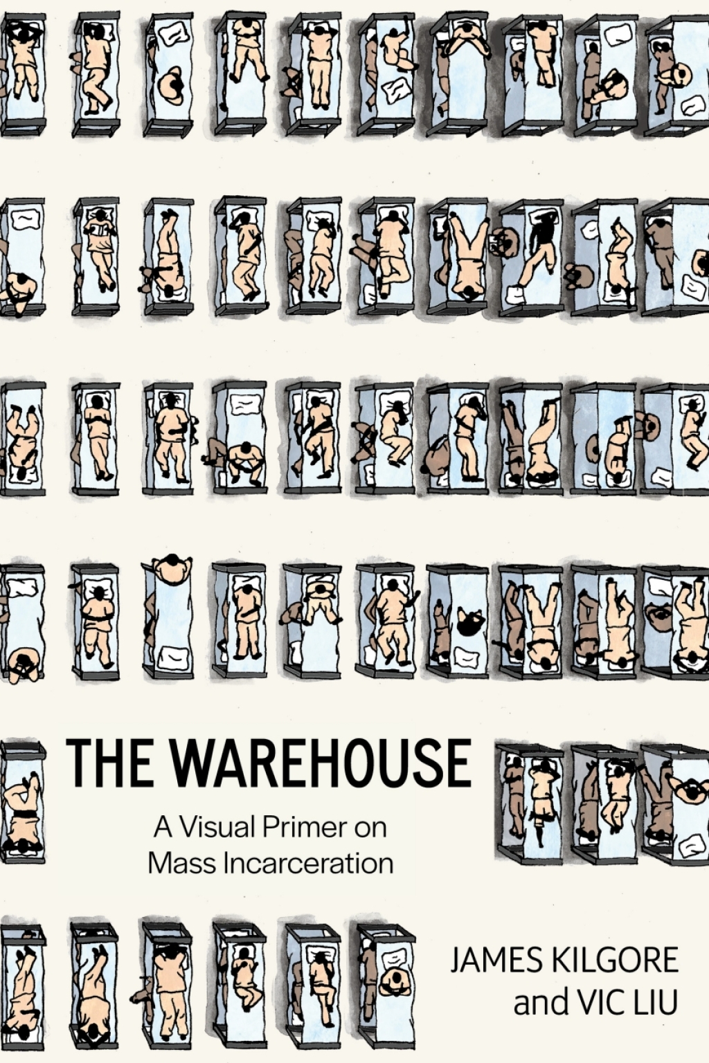 The Warehouse A Visual Primer on Mass Incarceration - (PDF/EPUB Version)