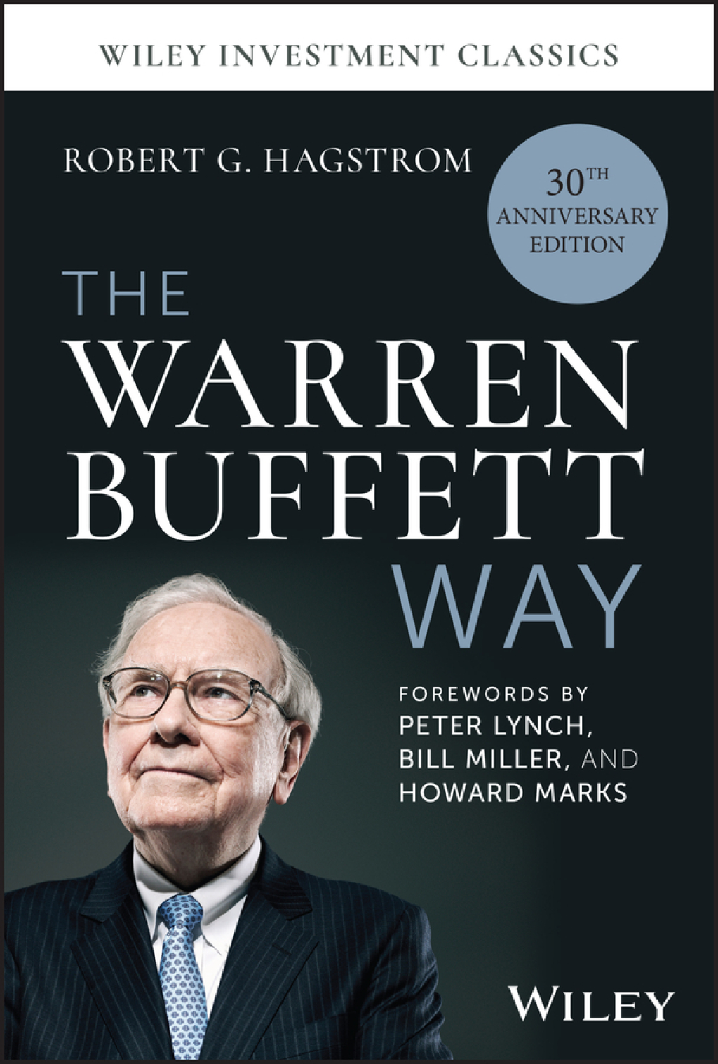 The Warren Buffett Way, 30th Anniversary Edition 4th Edition - (PDF/EPUB Version)