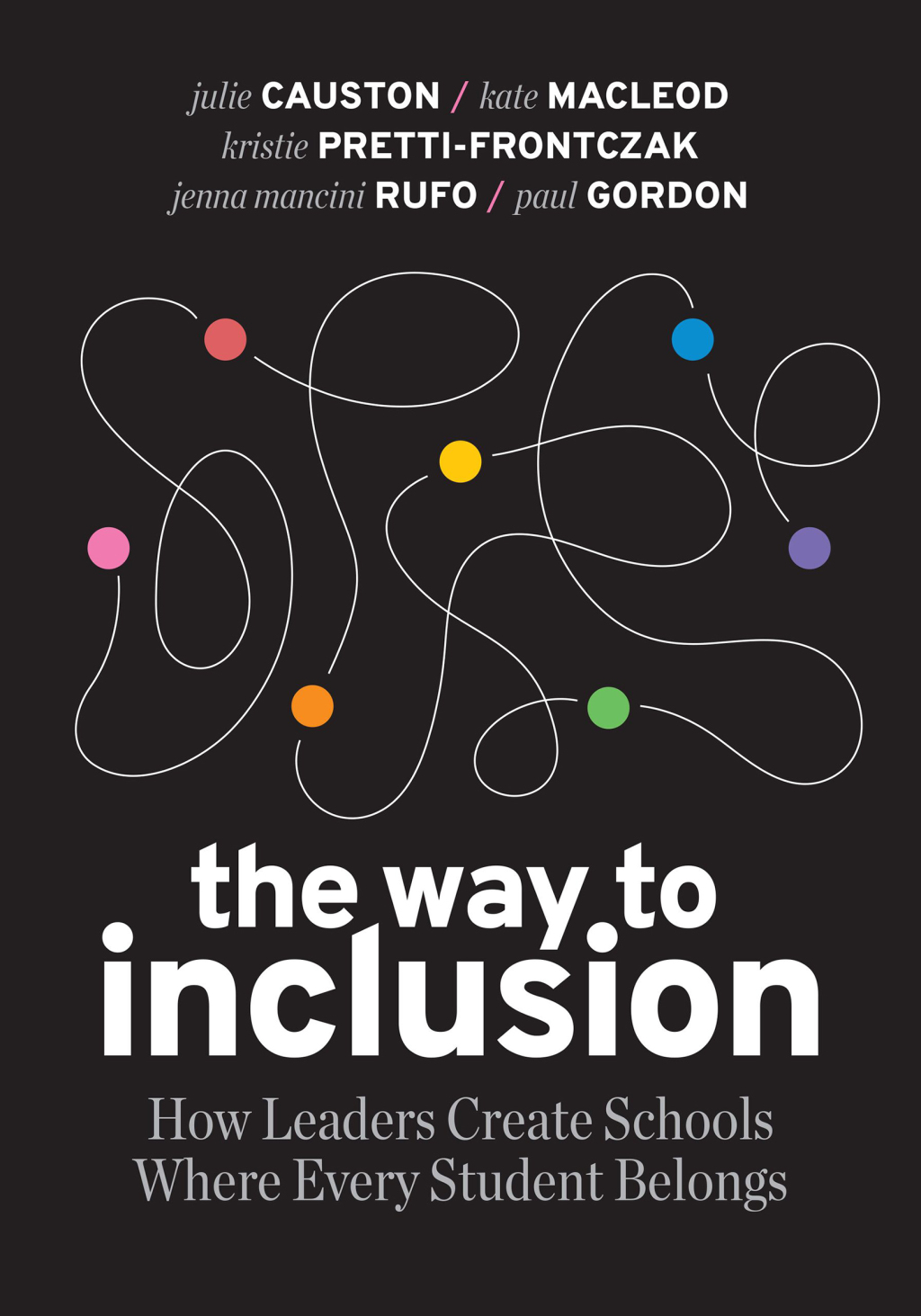 The Way to Inclusion How Leaders Create Schools Where Every Student Belongs - (PDF/EPUB Version)