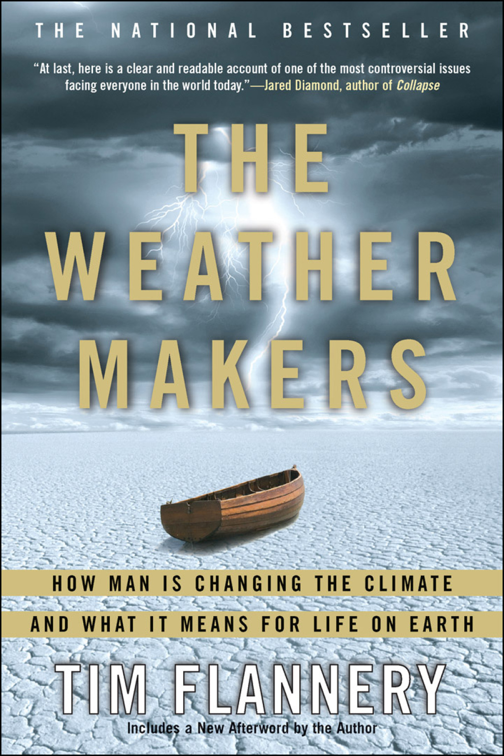 The Weather Makers How Man Is Changing the Climate and What It Means for Life on Earth - (PDF/EPUB Version)
