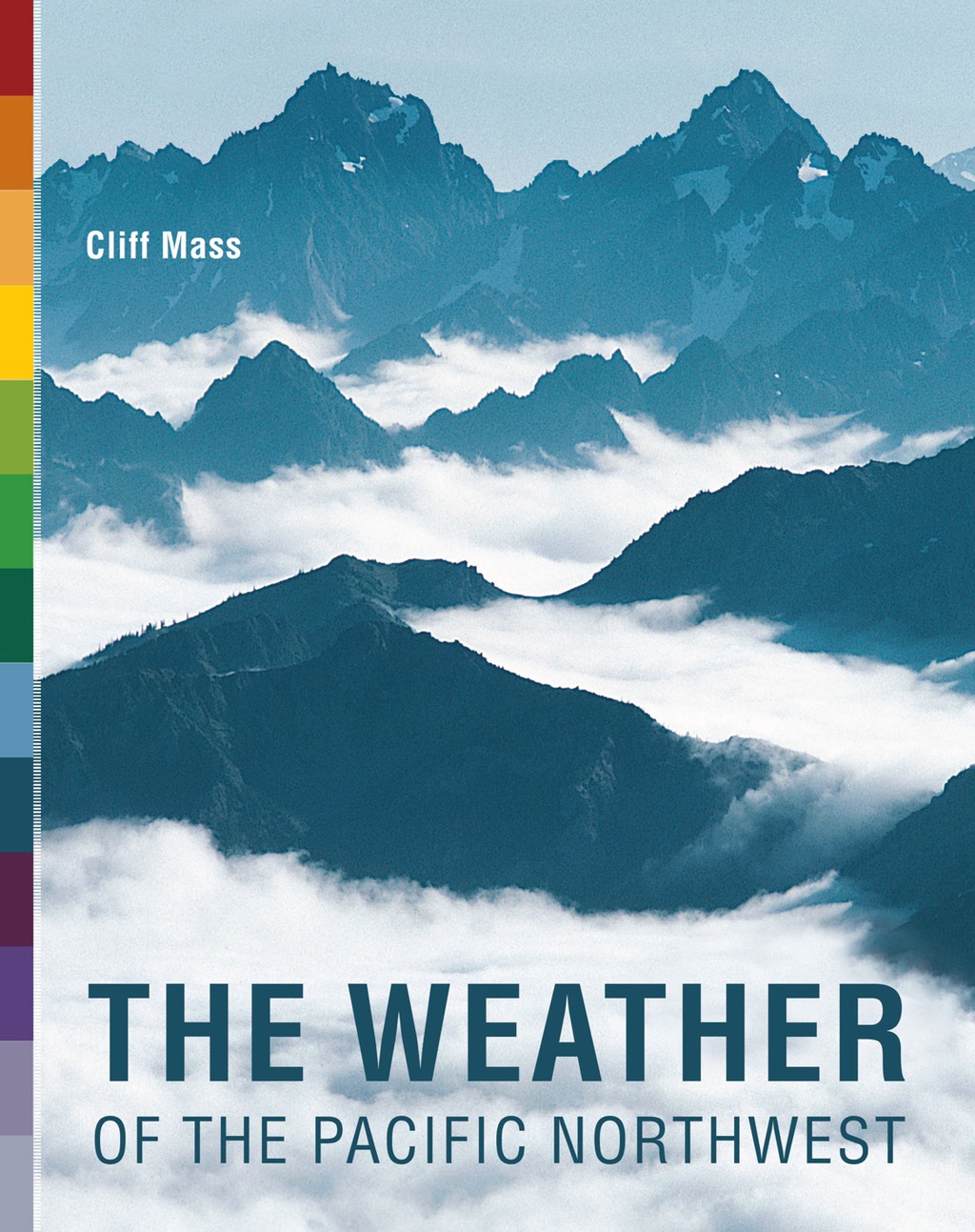 The Weather of the Pacific Northwest - (PDF/EPUB Version)