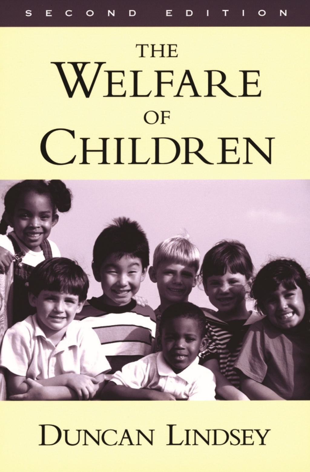 The Welfare of Children 2nd Edition - (PDF/EPUB Version)