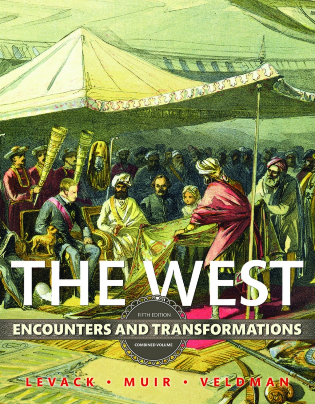 The West: Encounters and Transformations, Combined Volume (Pearson+) 5th Edition â€“ PDF/EPUB Version Downloadable