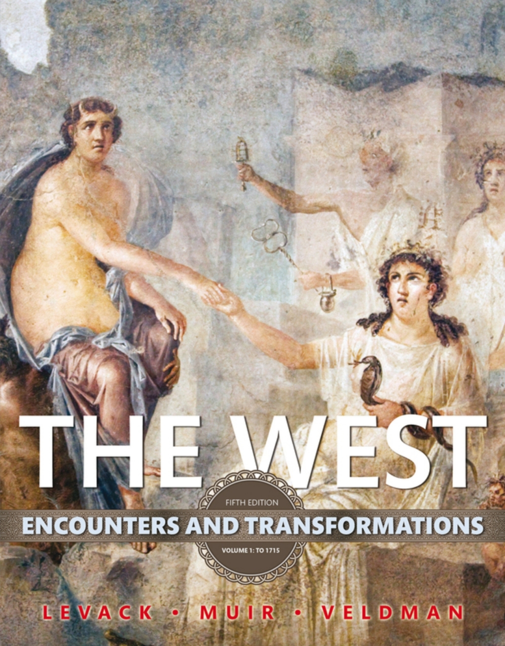 The West: Encounters and Transformations, Volume 1 (Pearson+) 5th Edition â€“ PDF/EPUB Version Downloadable