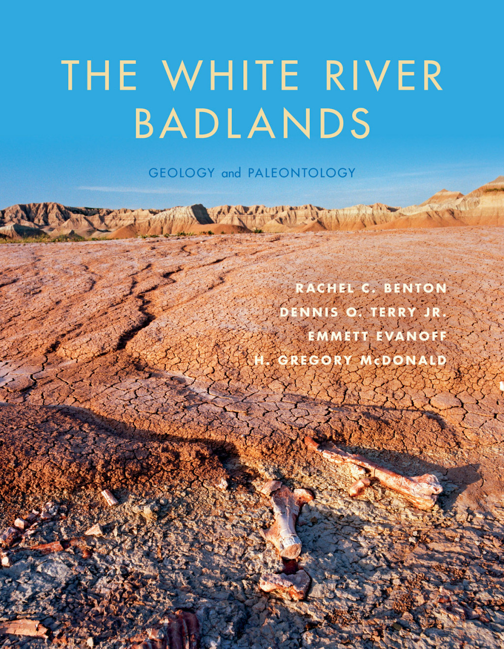 The White River Badlands Geology and Paleontology - (PDF/EPUB Version)