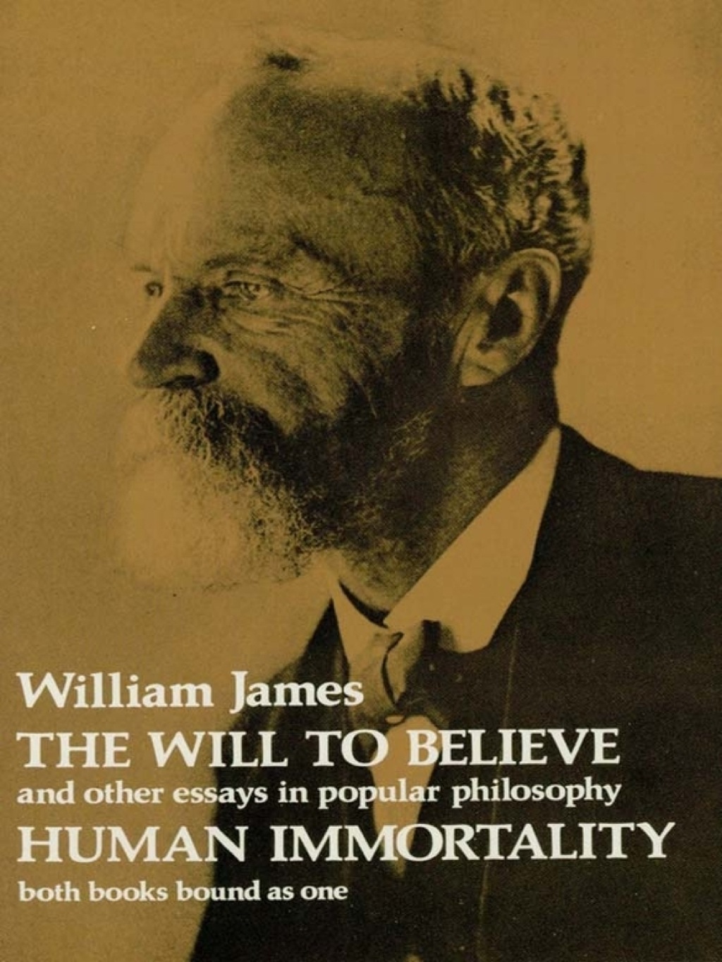 The Will to Believe and Human Immortality - (PDF/EPUB Version)