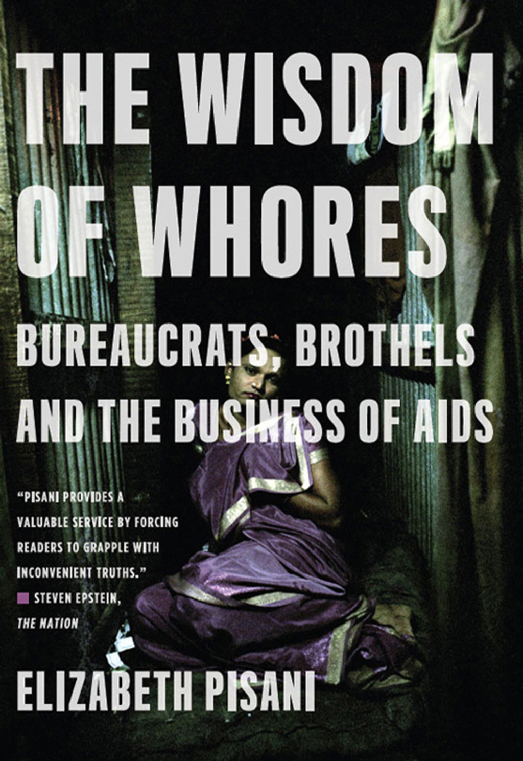 The Wisdom of Whores: Bureaucrats, Brothels and the Business of AIDS - (PDF/EPUB Version)