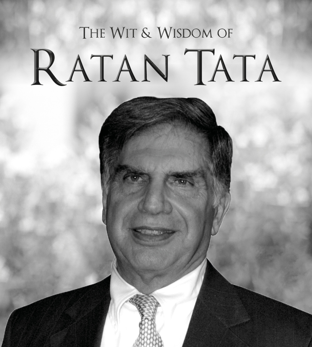 The Wit & Wisdom of Ratan Tata - (PDF/EPUB Version)