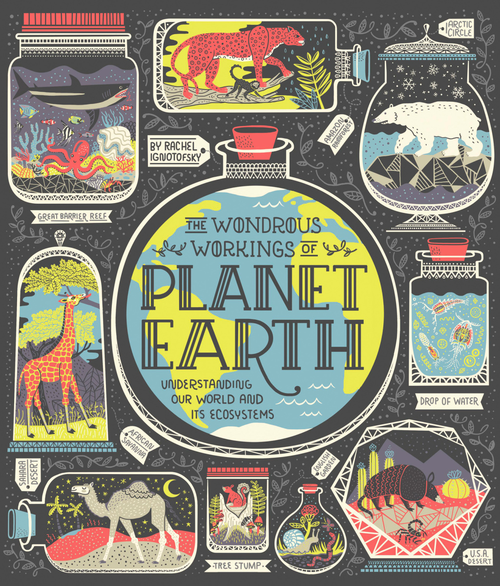 The Wondrous Workings of Planet Earth Understanding Our World and Its Ecosystems - (PDF/EPUB Version)