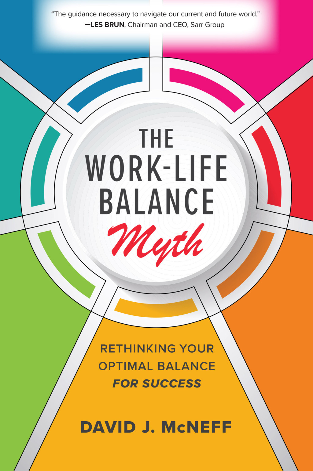 The Work-Life Balance Myth: Rethinking Your Optimal Balance for Success 1st Edition - (PDF/EPUB Version)