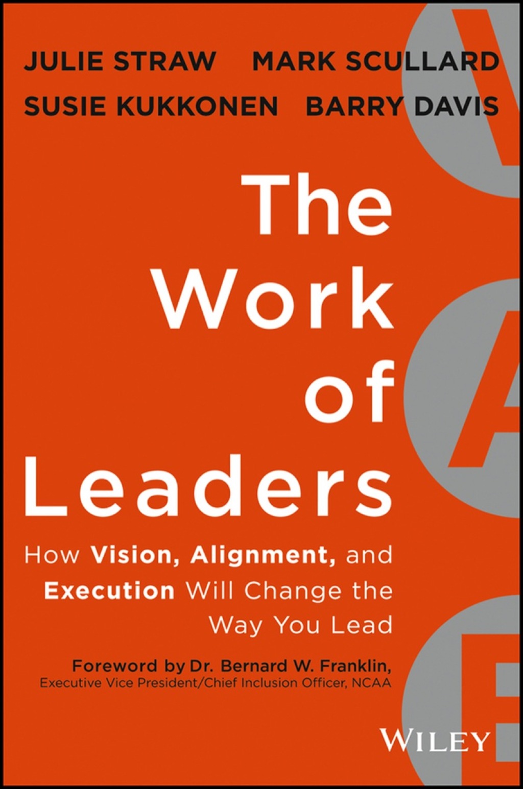 The Work of Leaders: How Vision, Alignment, and Execution Will Change the Way You Lead 1st Edition - (PDF/EPUB Version)
