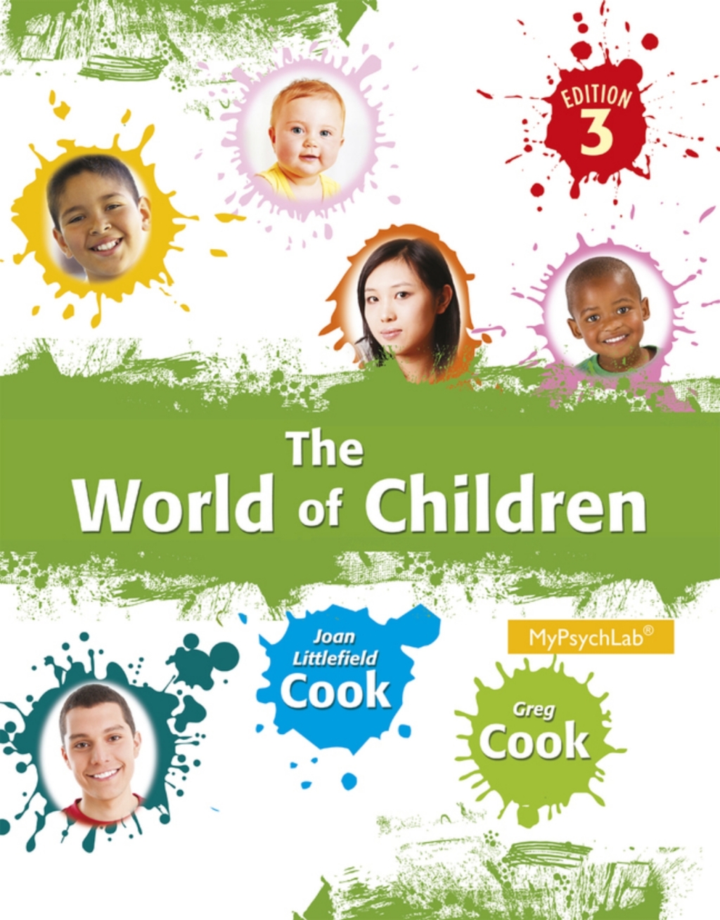 The World of Children (Pearson+) 3rd Edition â€“ PDF/EPUB Version Downloadable
