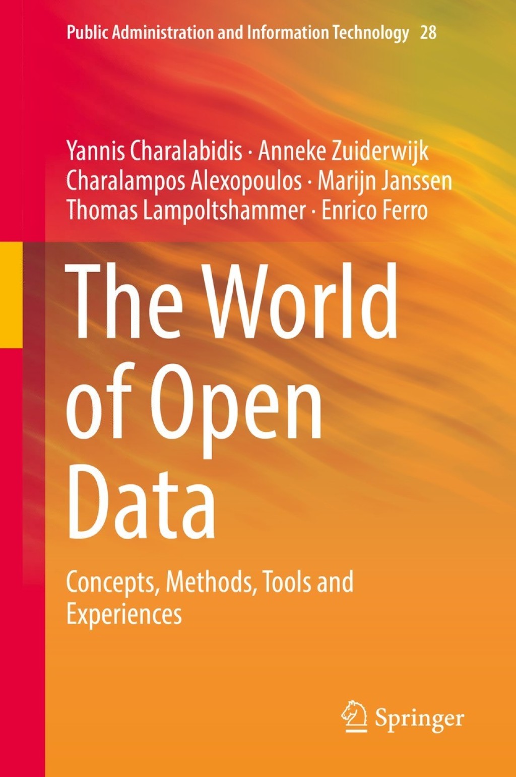 The World of Open Data Concepts, Methods, Tools and Experiences â€“ PDF ...
