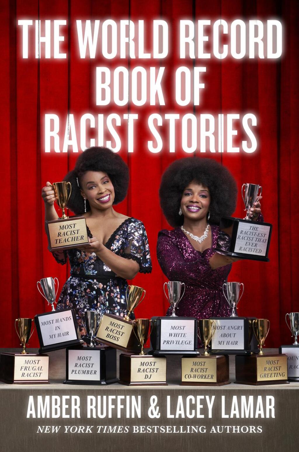 The World Record Book of Racist Stories - (PDF/EPUB Version)