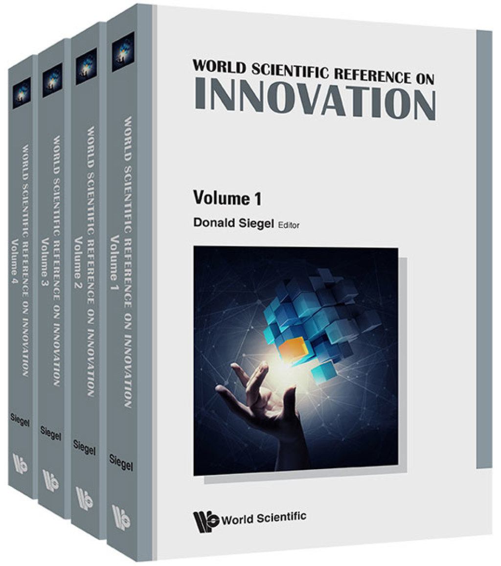 The World Scientific Reference on Innovation: (In 4 Volumes)  â€“ PDF/EPUB Version Downloadable