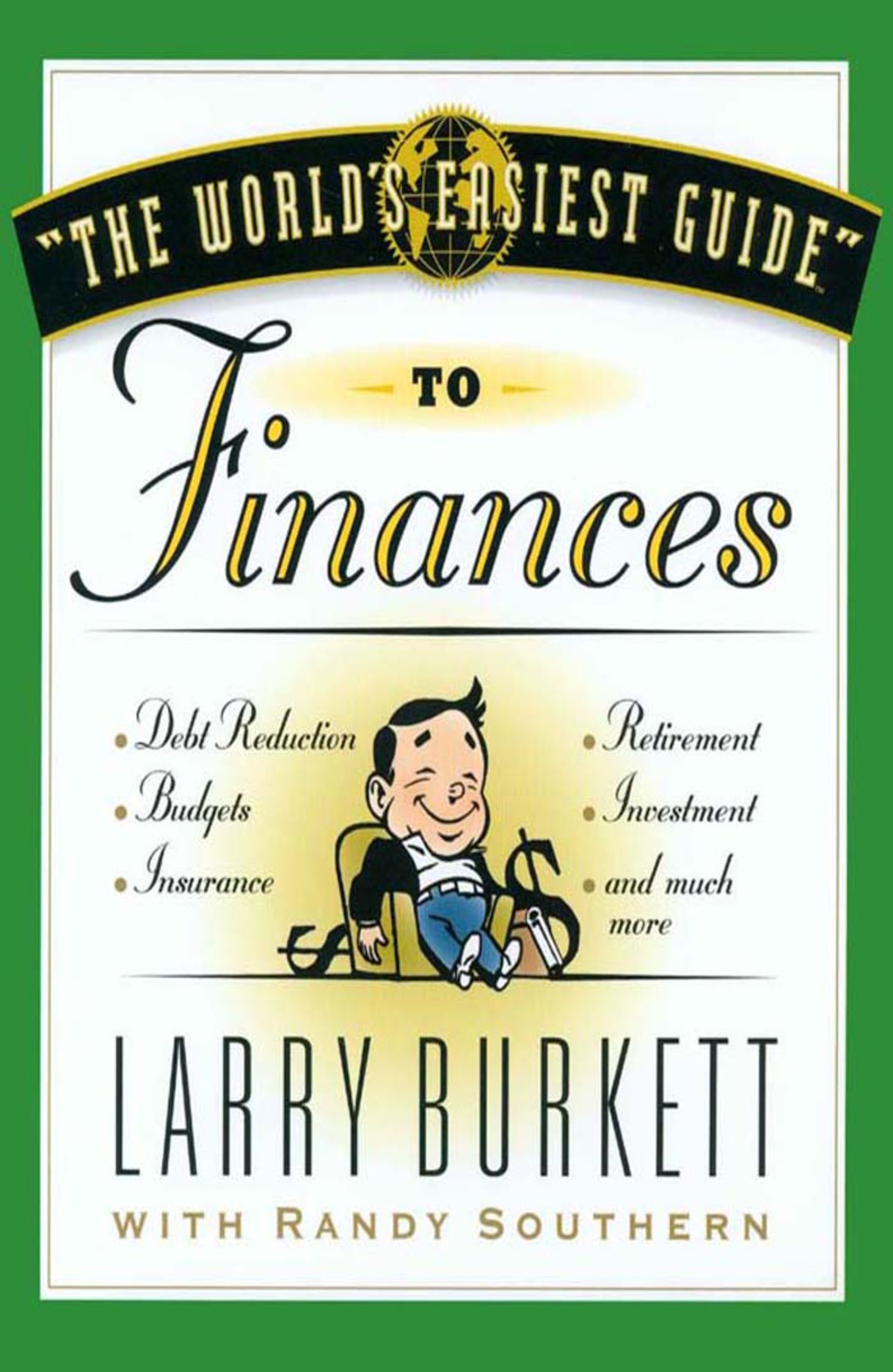 The World's Easiest Guide to Finances - (PDF/EPUB Version)