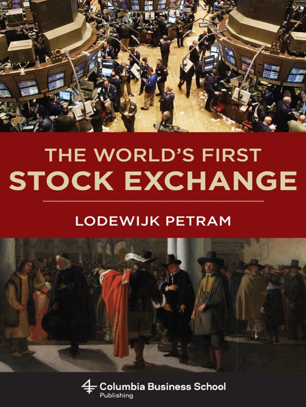 The World's First Stock Exchange - (PDF/EPUB Version)