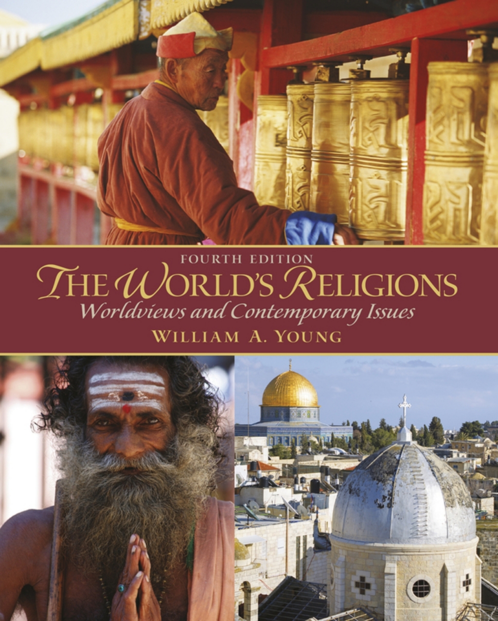 The World's Religions (Pearson+) 4th Edition â€“ PDF/EPUB Version Downloadable