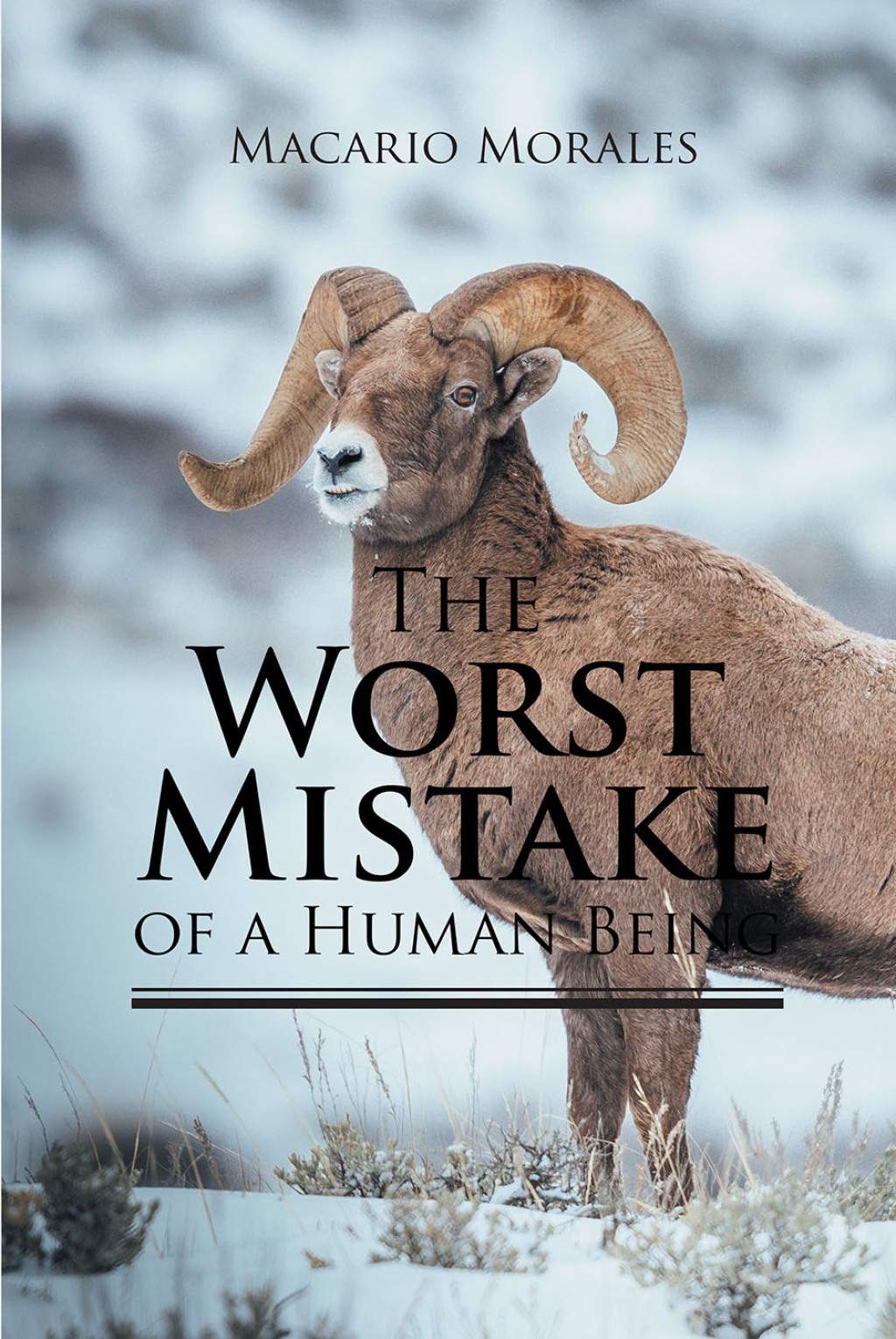 The Worst Mistake of a Human Being - (PDF/EPUB Version)