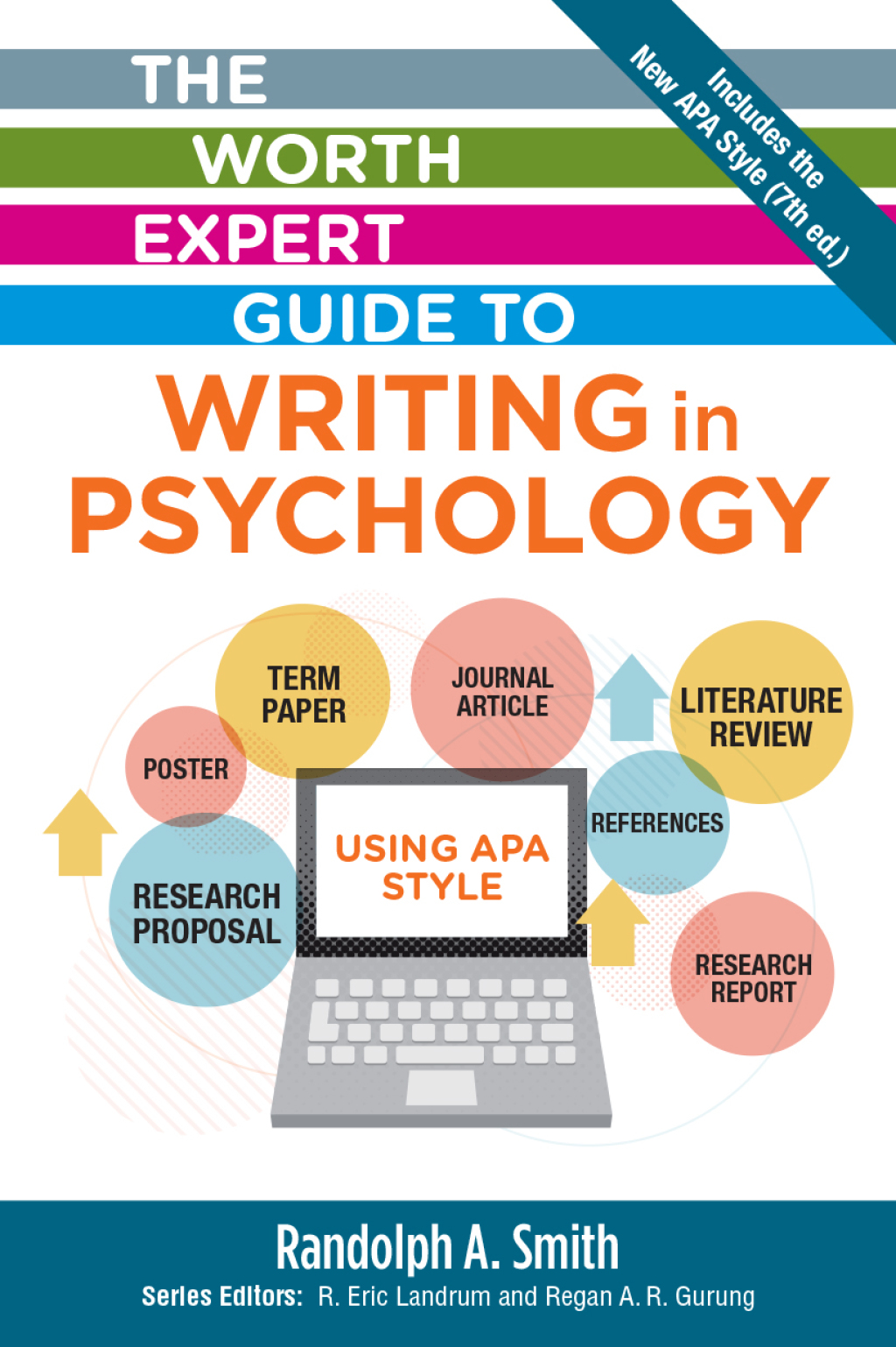 The Worth Expert Guide to Writing in Psychology Using APA Style - (PDF/EPUB Version)