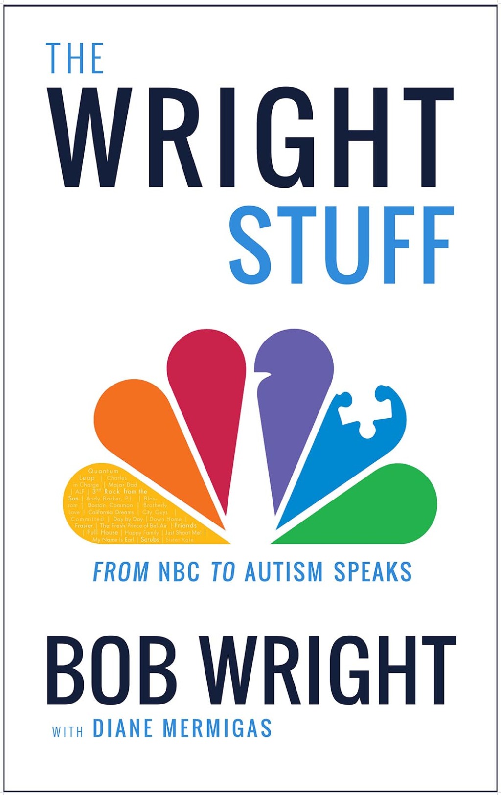 The Wright Stuff From NBC to Autism Speaks - (PDF/EPUB Version)