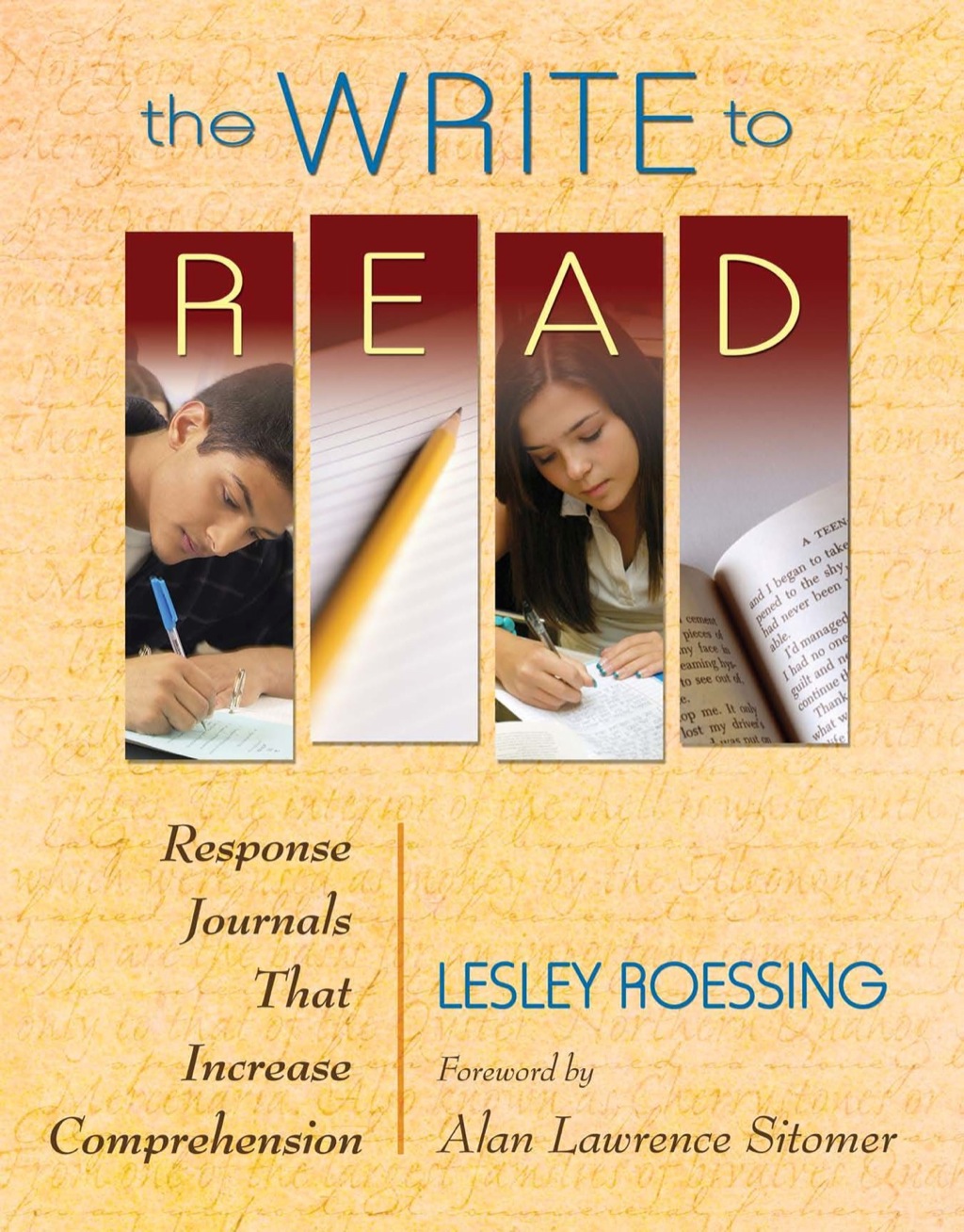 The Write to Read Response Journals That Increase Comprehension 1st Edition - (PDF/EPUB Version)