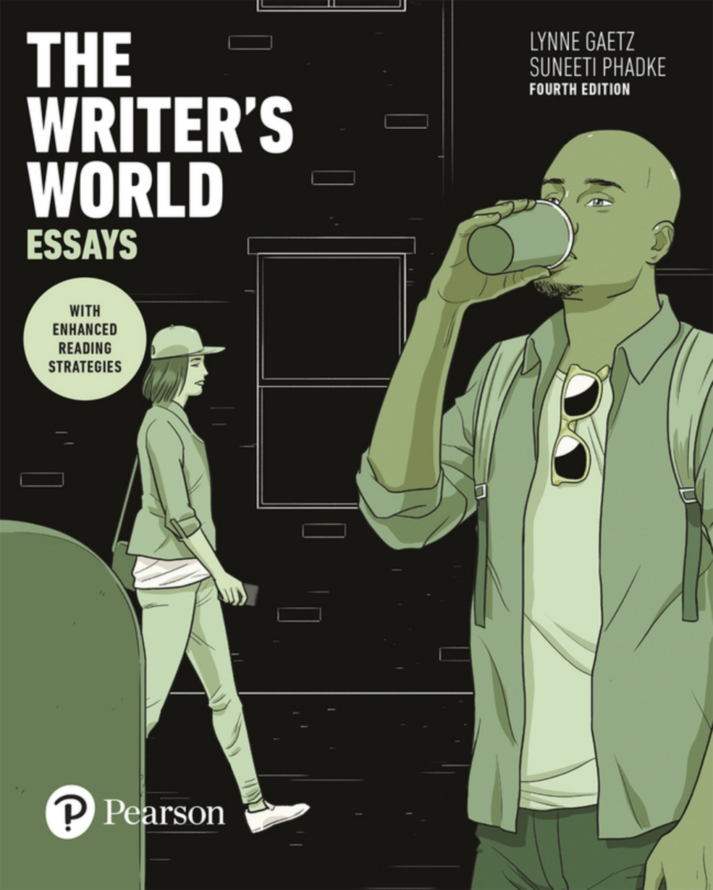 The Writer's World: Essays With Enhanced Reading Strategies (Pearson+) 4th Edition â€“ PDF/EPUB Version Downloadable