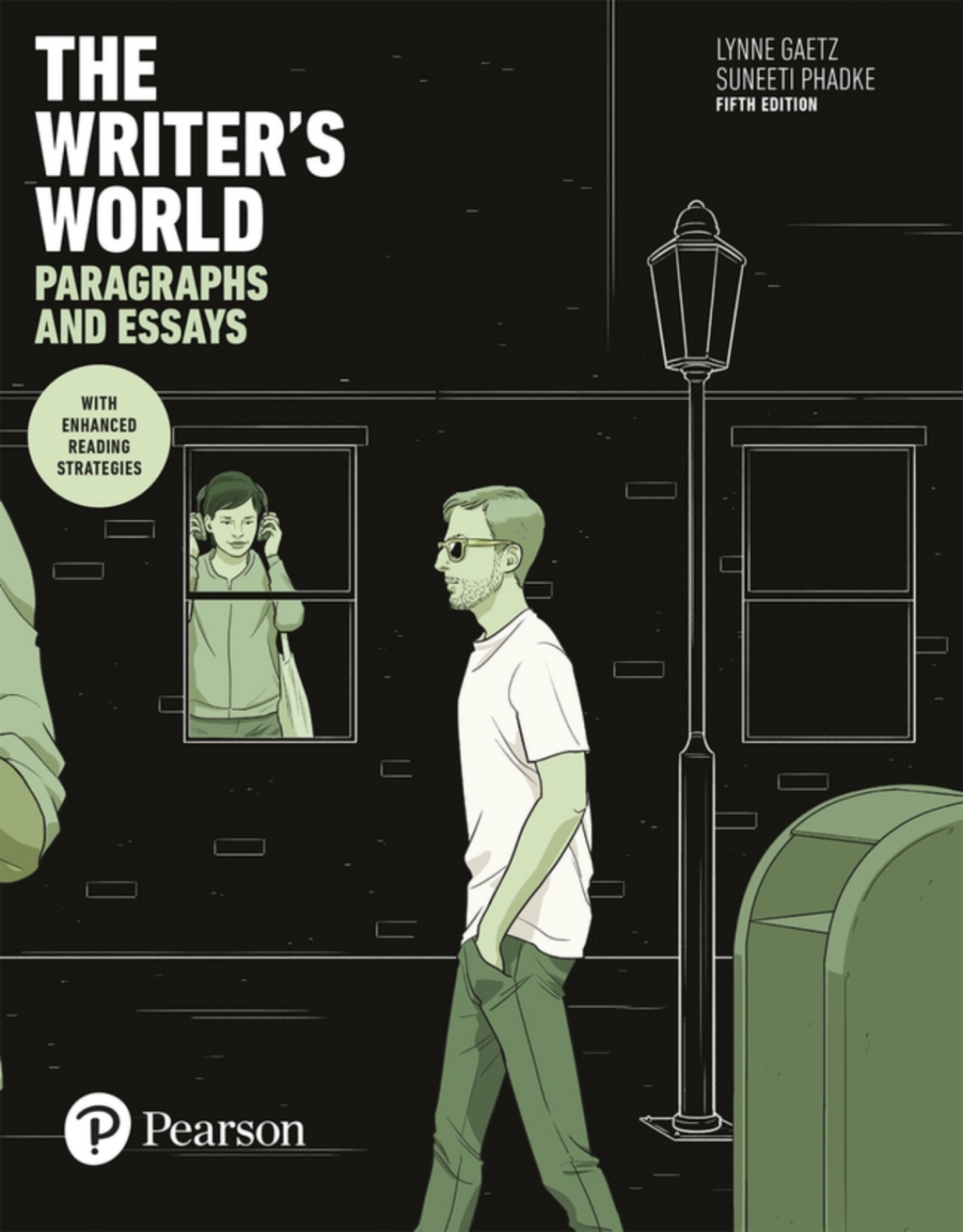 The Writer's World: Paragraphs and Essays With Enhanced Reading Strategies (Pearson+) 5th Edition â€“ PDF/EPUB Version Downloadable