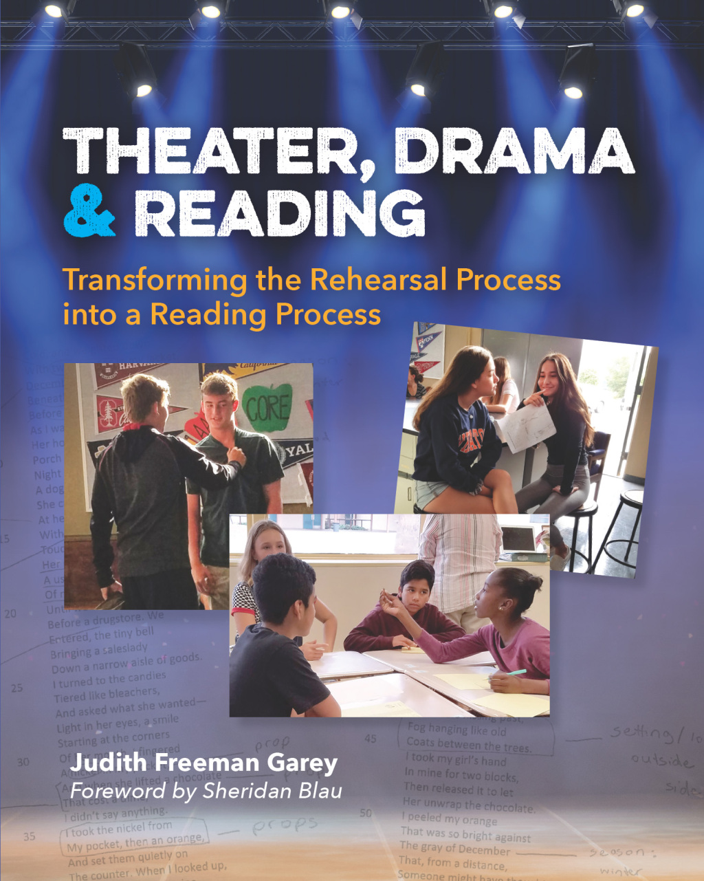 Theater, Drama, and Reading Transforming the Rehearsal Process into a Reading Process - (PDF/EPUB Version)