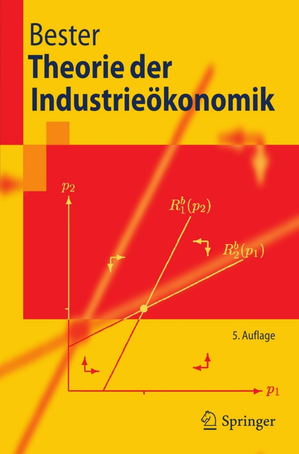 Theorie der IndustrieÃ¶konomik 5th Edition - (PDF/EPUB Version)