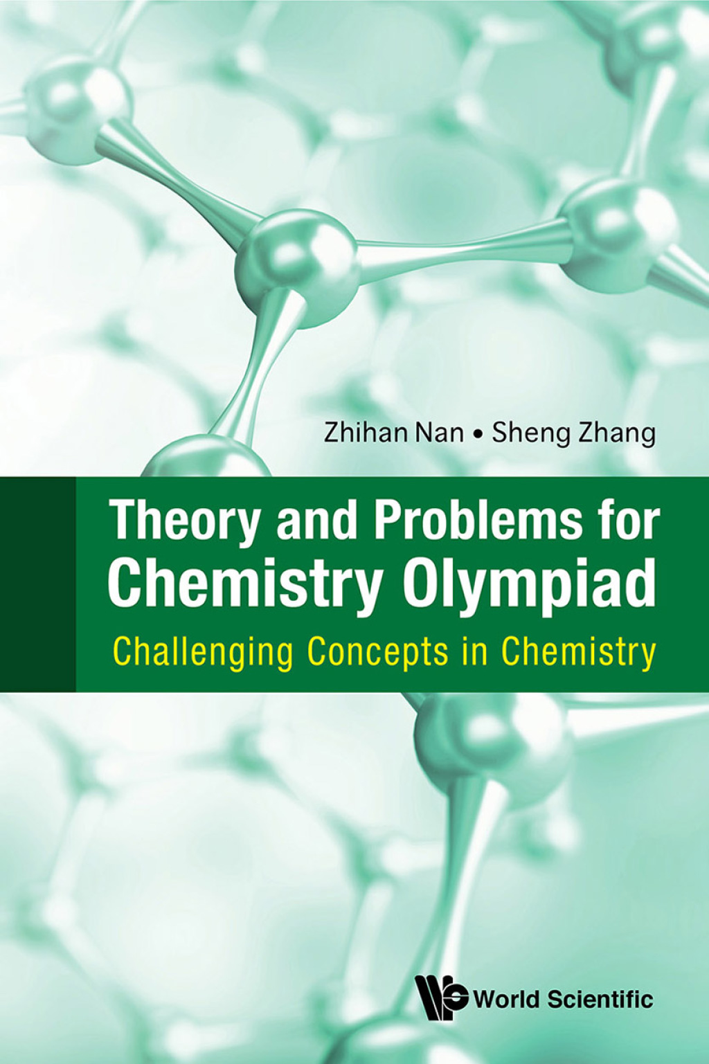 Theory and Problems for Chemistry Olympiad: Challenging Concepts in Chemistry - (PDF/EPUB Version)