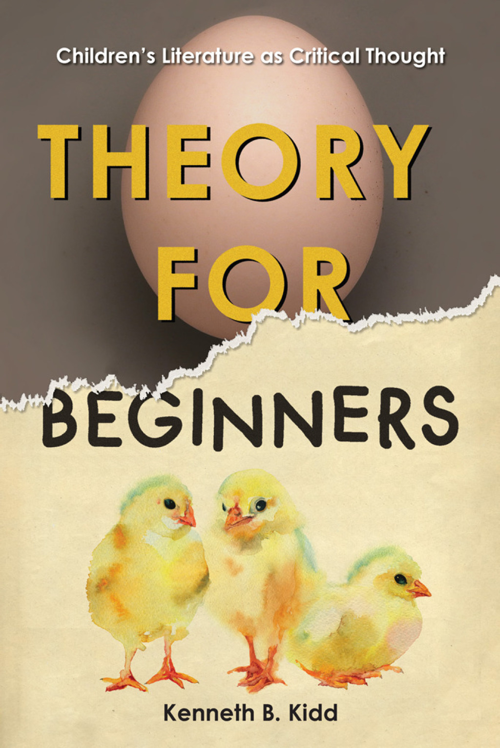 Theory for Beginners Childrenâ€™s Literature as Critical Thought 1st Edition - (PDF/EPUB Version)