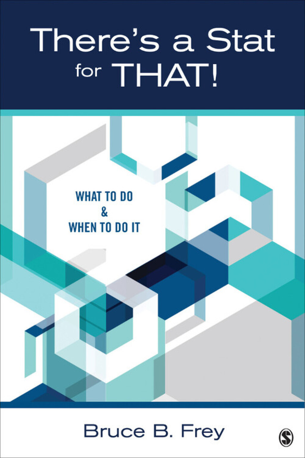 Thereâ€²s a Stat for That! What to Do & When to Do it 1st Edition - (PDF/EPUB Version)