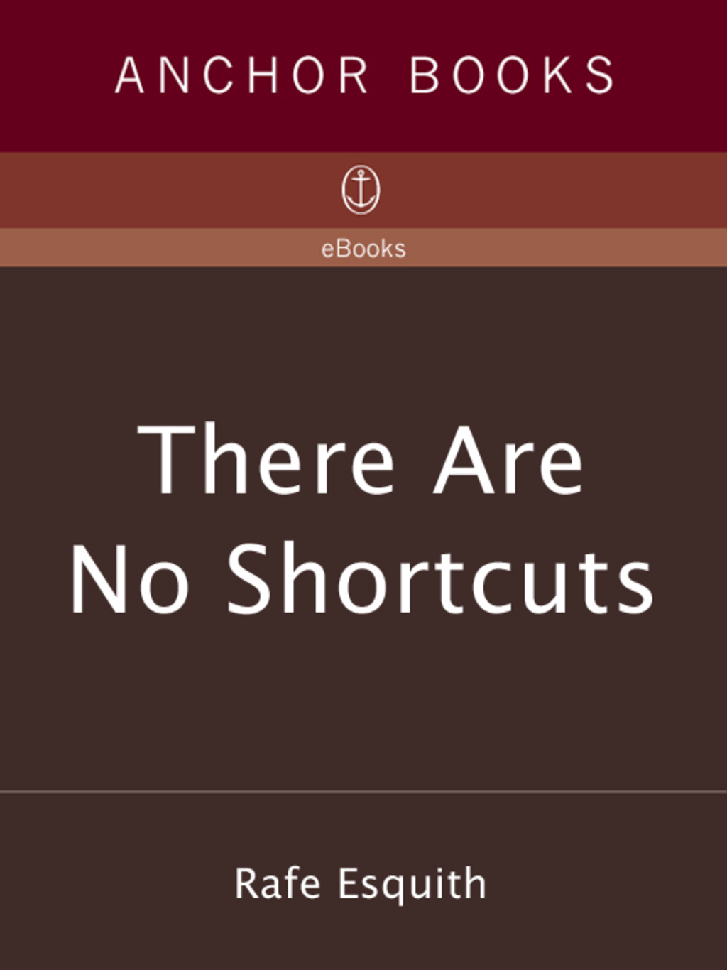 There Are No Shortcuts - (PDF/EPUB Version)