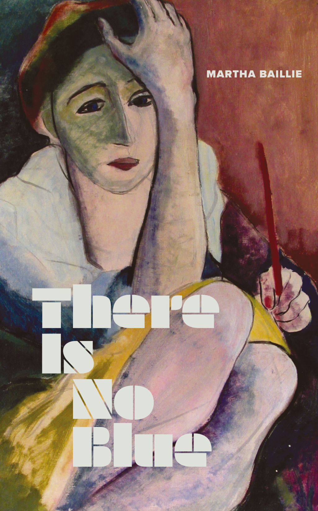 There Is No Blue - (PDF/EPUB Version)