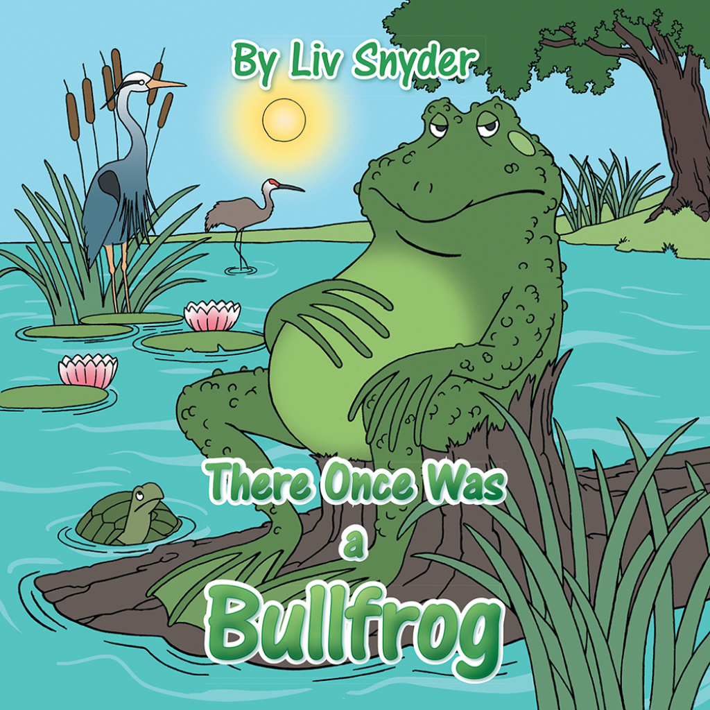 There Once Was a Bullfrog - (PDF/EPUB Version)