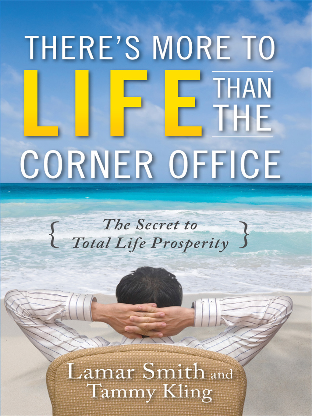 There's More to Life Than the Corner Office 1st Edition - (PDF/EPUB Version)