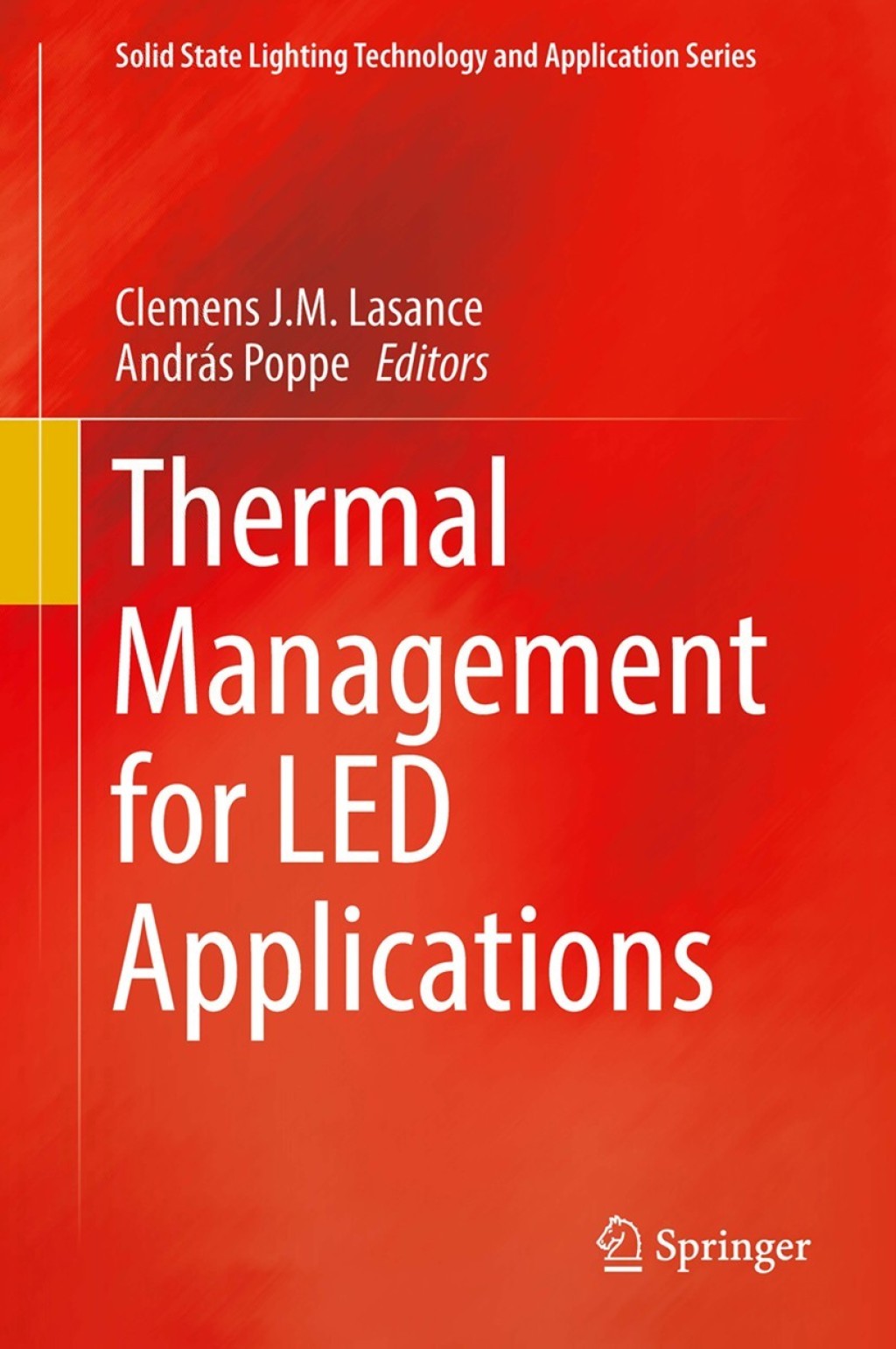 Thermal Management for LED Applications â€“ PDF/EPUB Version ...