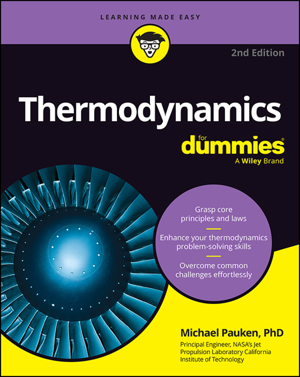 Thermodynamics For Dummies 2nd Edition - (PDF/EPUB Version)