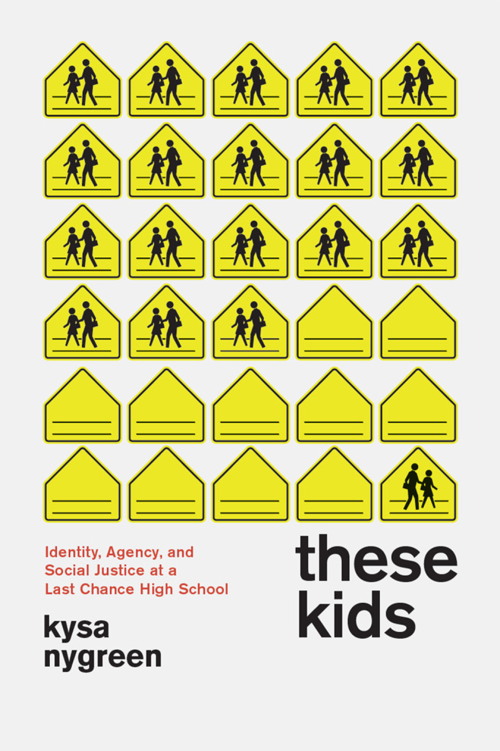 These Kids Identity, Agency, and Social Justice at a Last Chance High School 1st Edition - (PDF/EPUB Version)