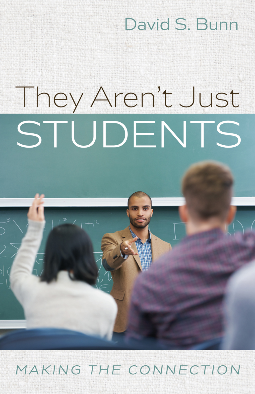 They Arenâ€™t Just Students Making the Connection - (PDF/EPUB Version)
