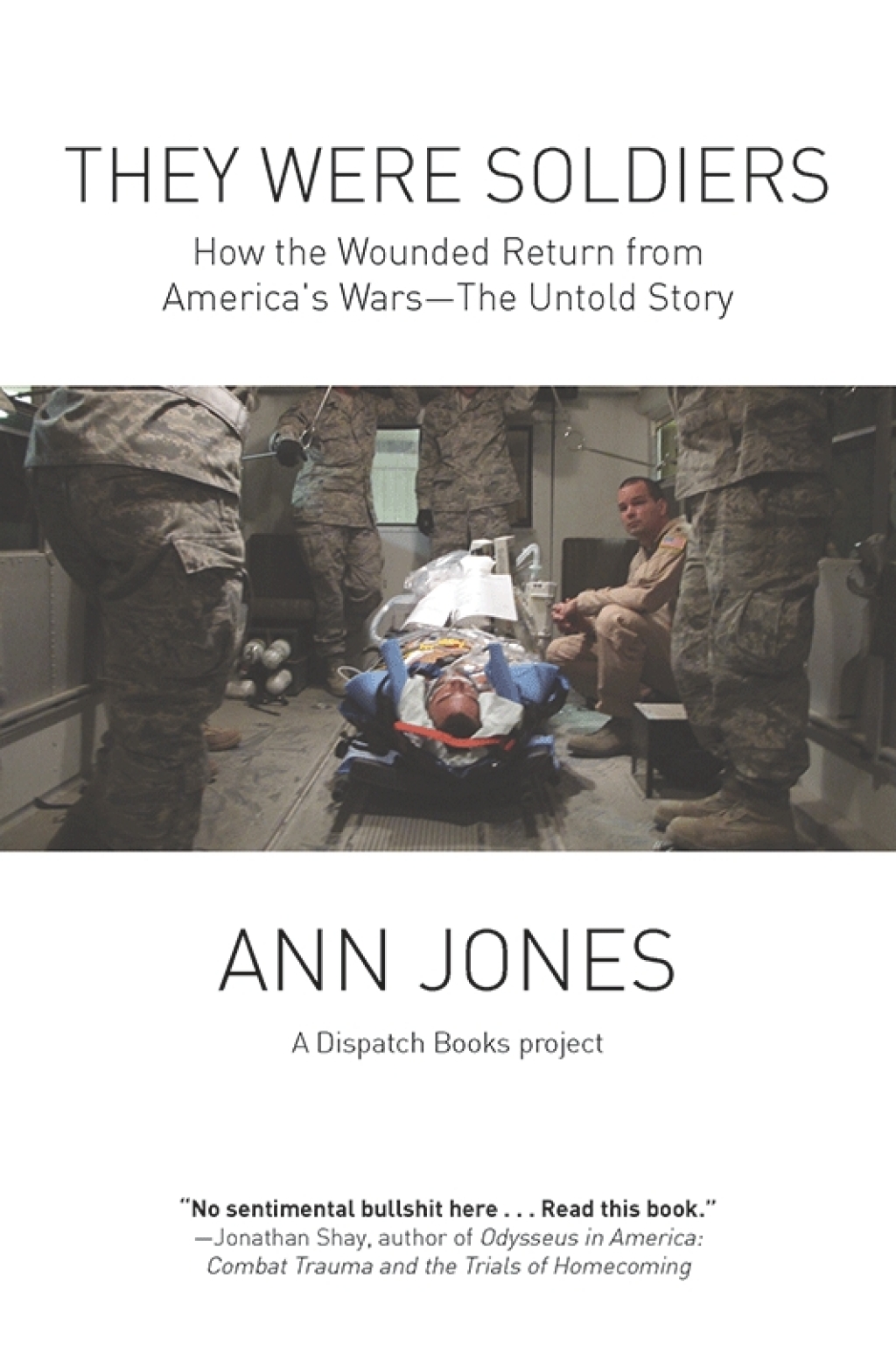They Were Soldiers How the Wounded Return from America's Wars - (PDF/EPUB Version)
